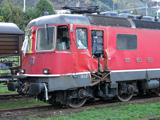 FFS Re 6/6 11620 'Wangen bei Olten'